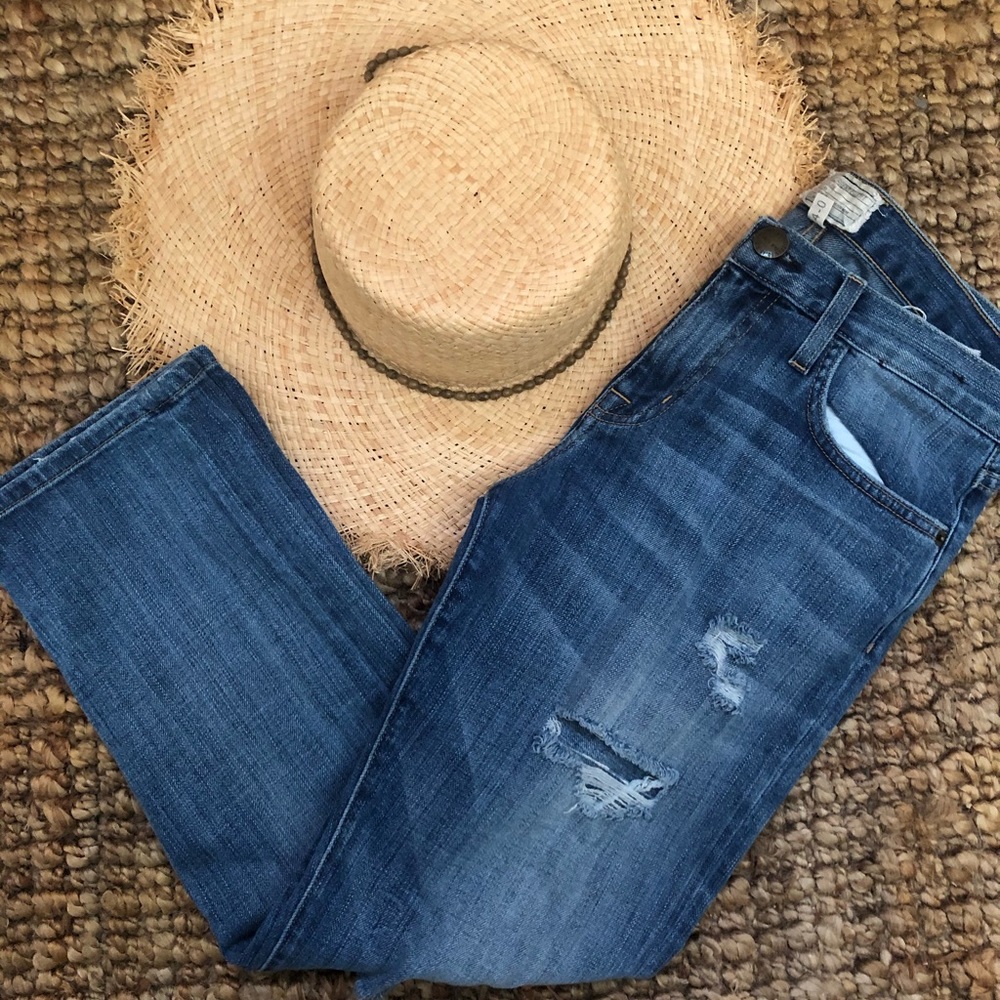 Current/Elliott Jeans Size 24 - Picture 12 of 12